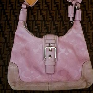 Authentic coach bag